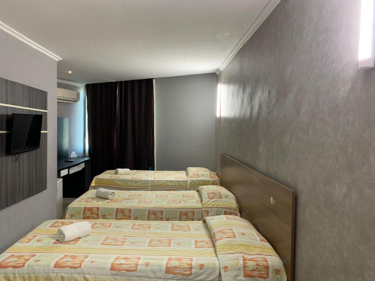 Hanna Arcos D'Atalaia Hotel - Aracaju Kültér fotó