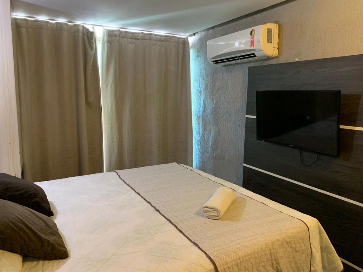 Hanna Arcos D'Atalaia Hotel - Aracaju Kültér fotó