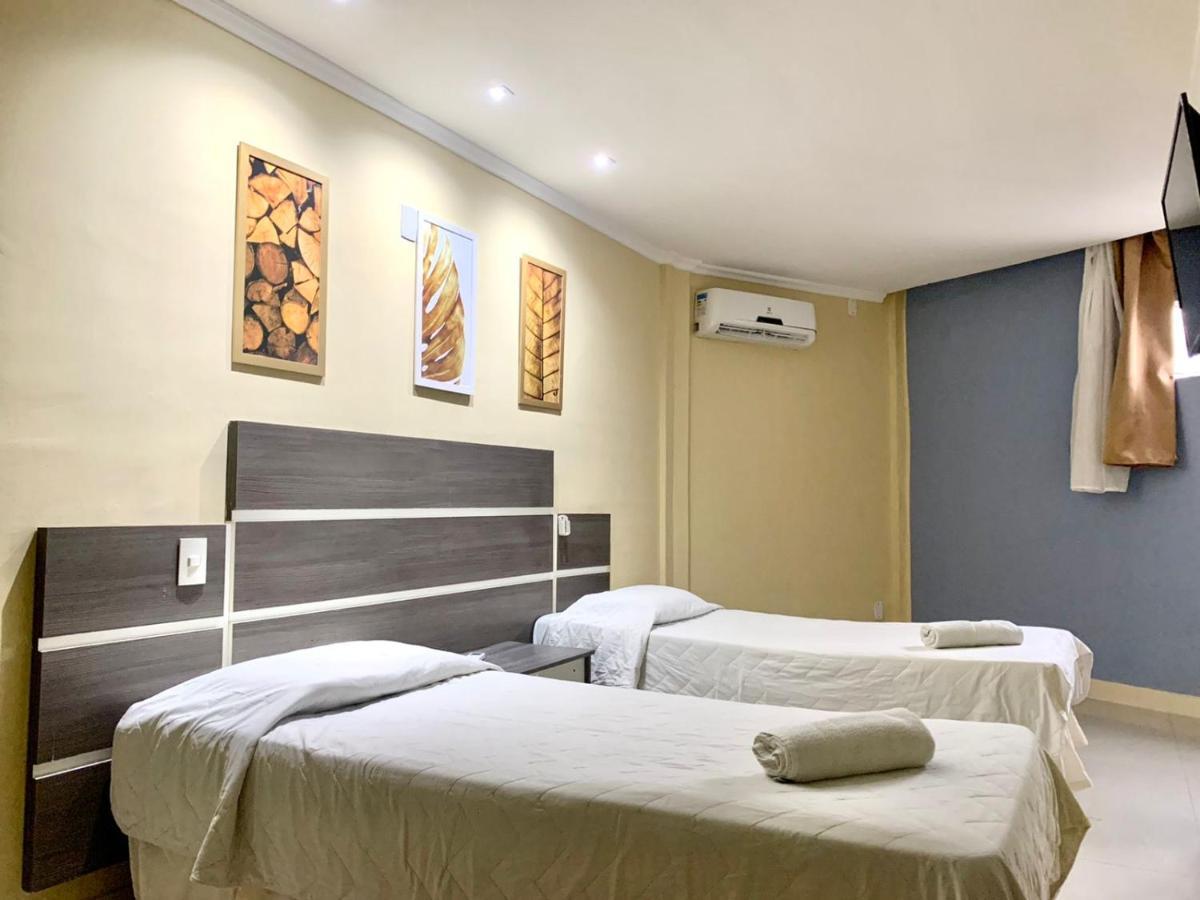 Hanna Arcos D'Atalaia Hotel - Aracaju Kültér fotó