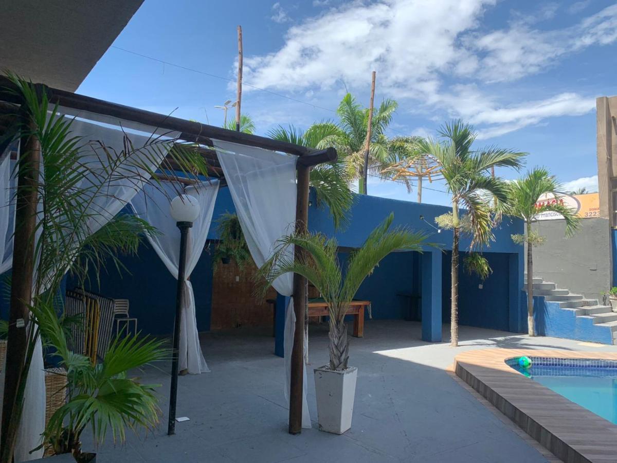 Hanna Arcos D'Atalaia Hotel - Aracaju Kültér fotó