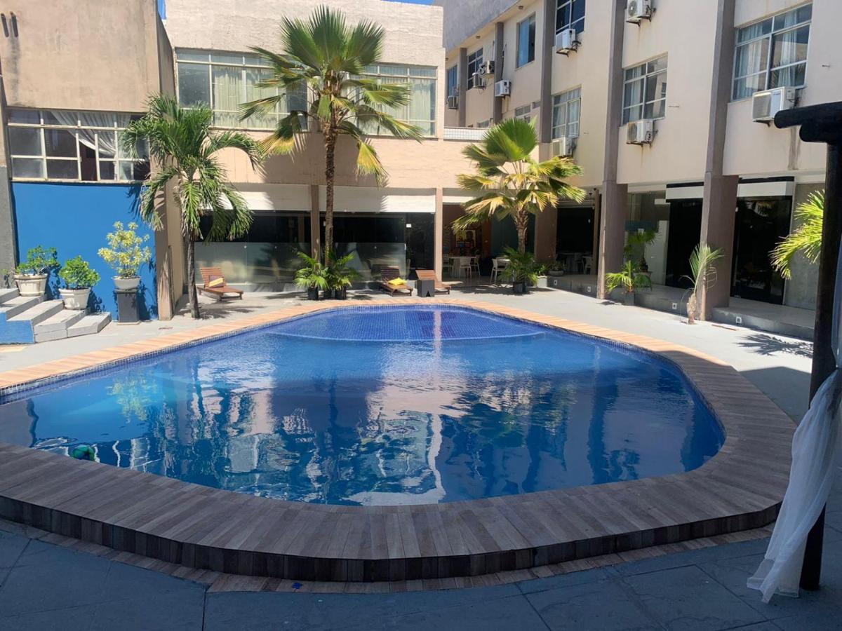 Hanna Arcos D'Atalaia Hotel - Aracaju Kültér fotó