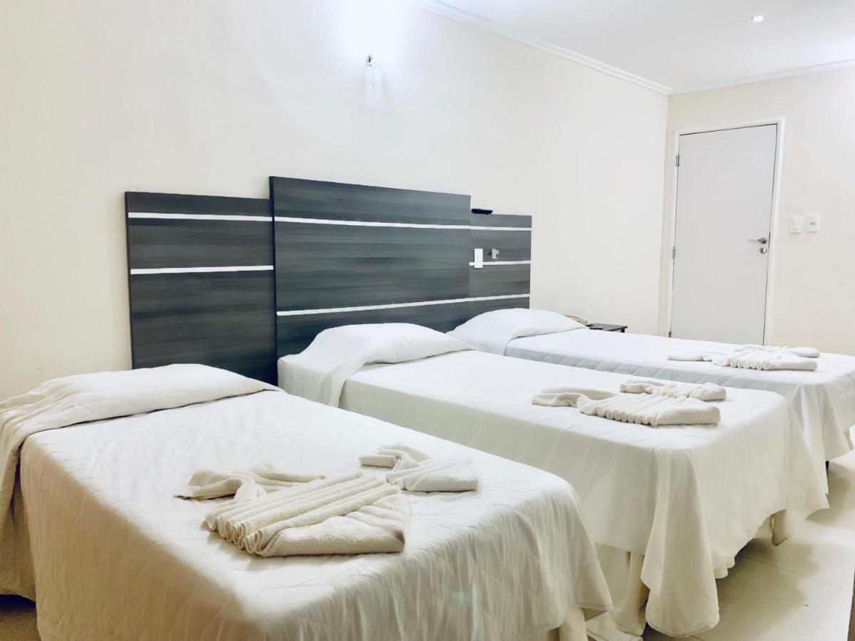 Hanna Arcos D'Atalaia Hotel - Aracaju Kültér fotó