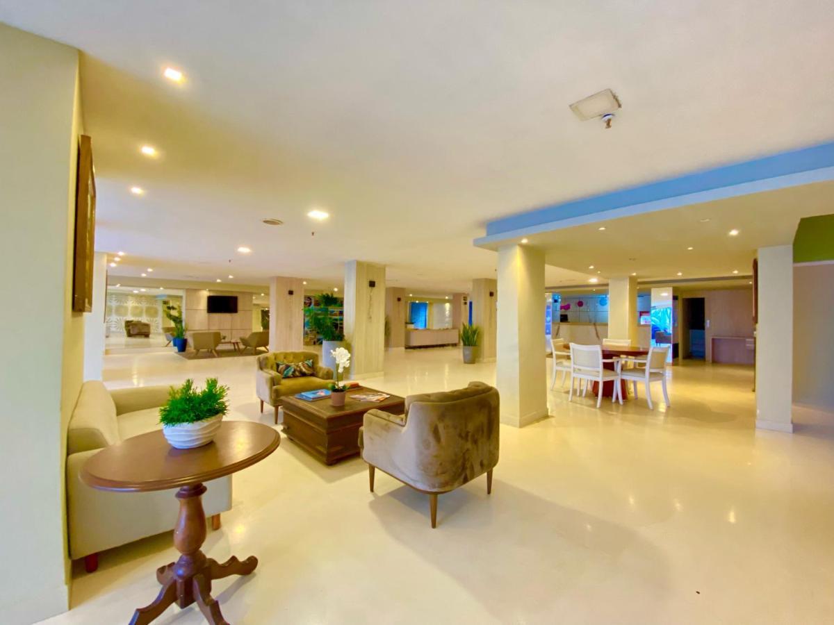 Hanna Arcos D'Atalaia Hotel - Aracaju Kültér fotó