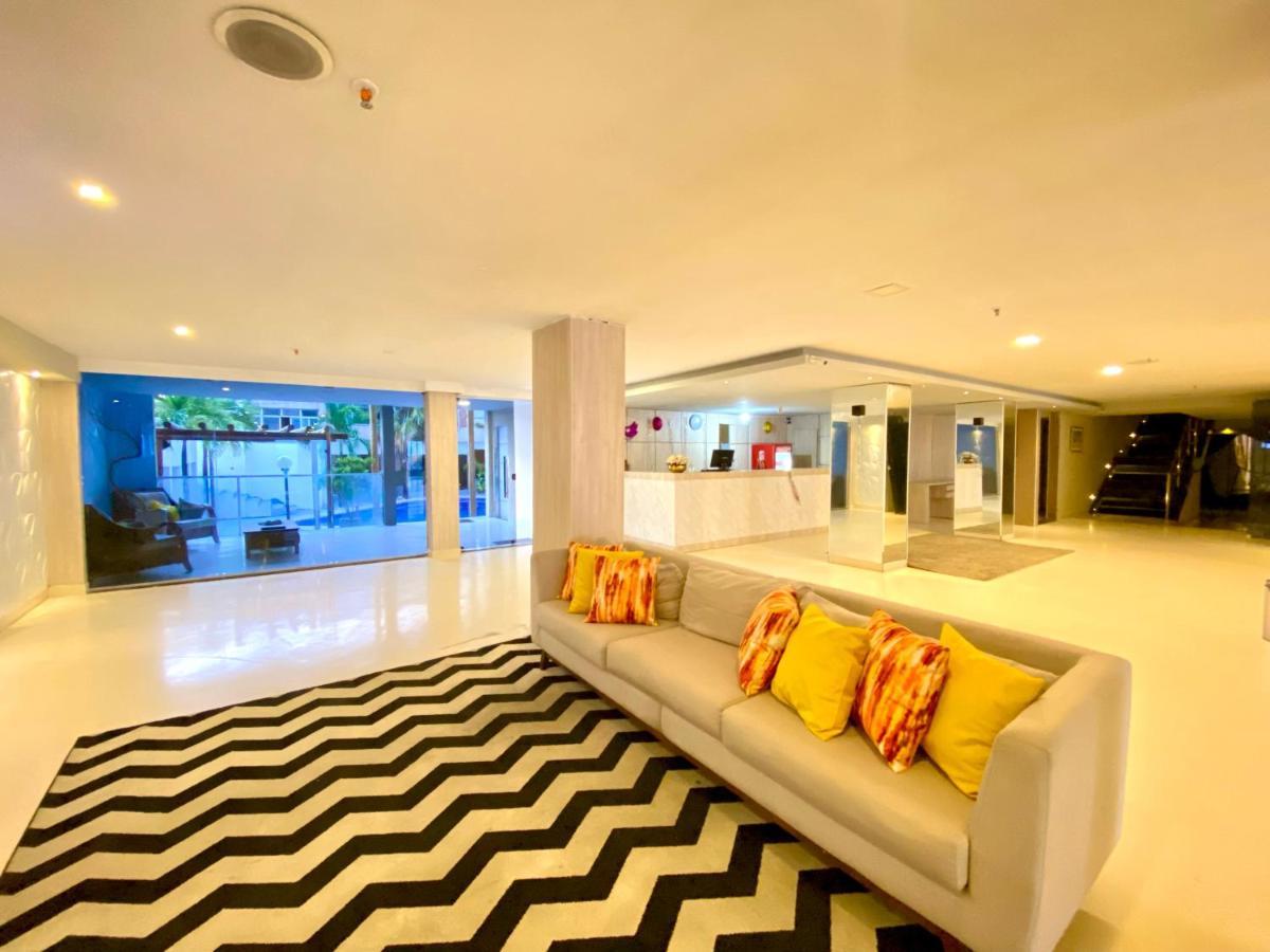 Hanna Arcos D'Atalaia Hotel - Aracaju Kültér fotó