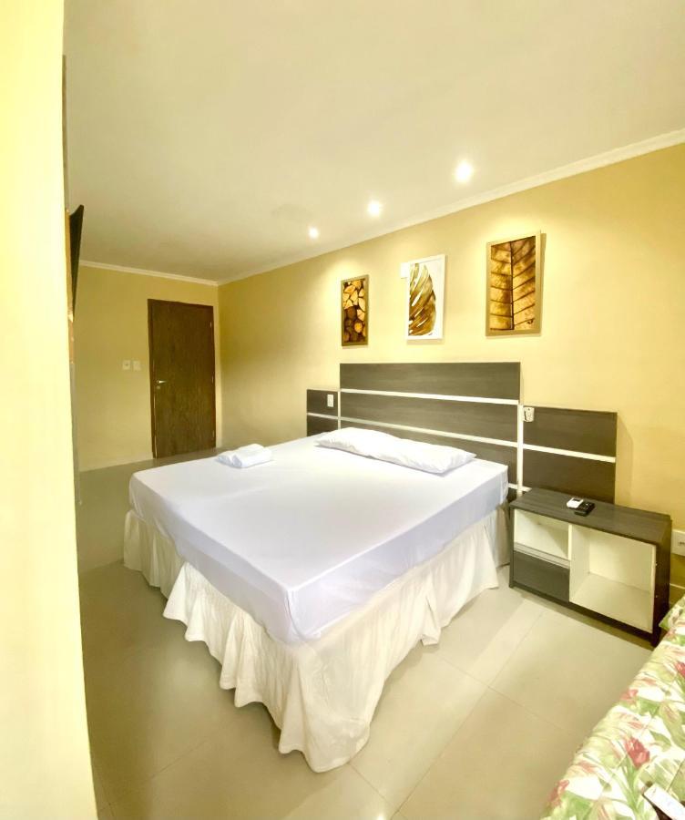 Hanna Arcos D'Atalaia Hotel - Aracaju Kültér fotó