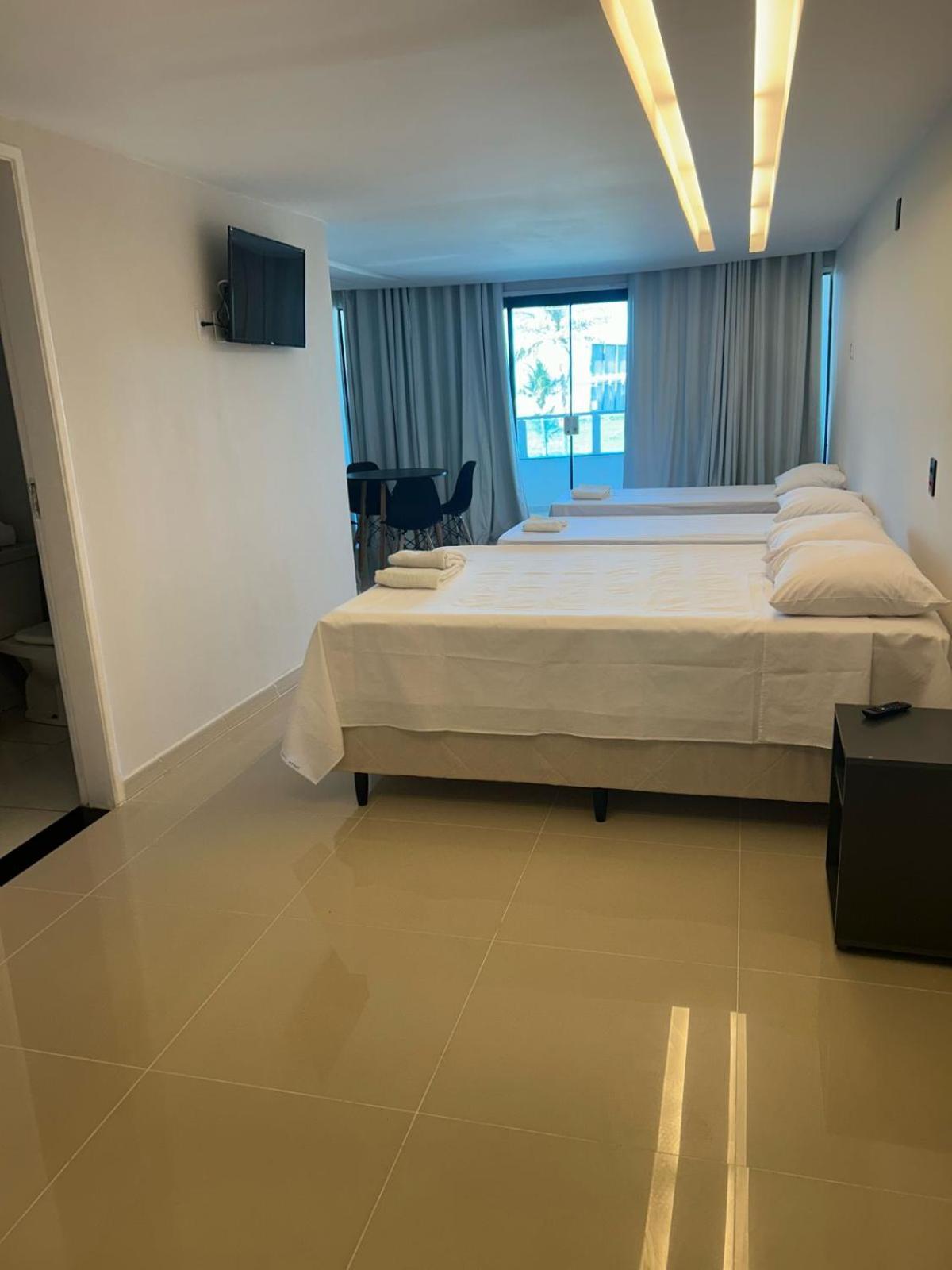 Hanna Arcos D'Atalaia Hotel - Aracaju Kültér fotó