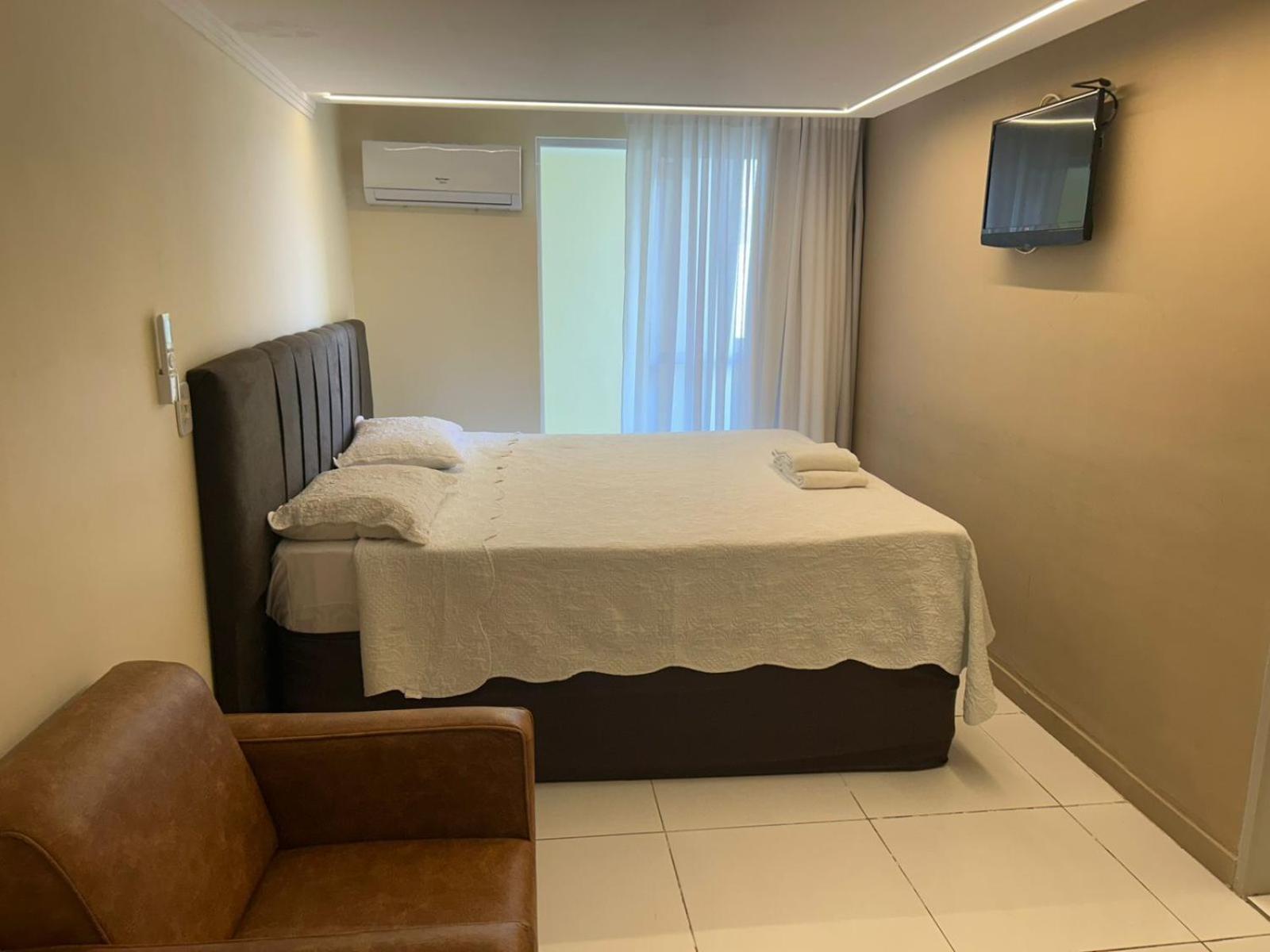 Hanna Arcos D'Atalaia Hotel - Aracaju Kültér fotó